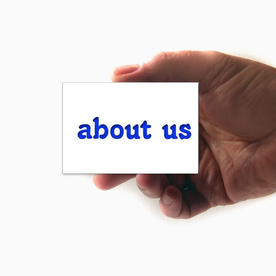 imprint, about us, map