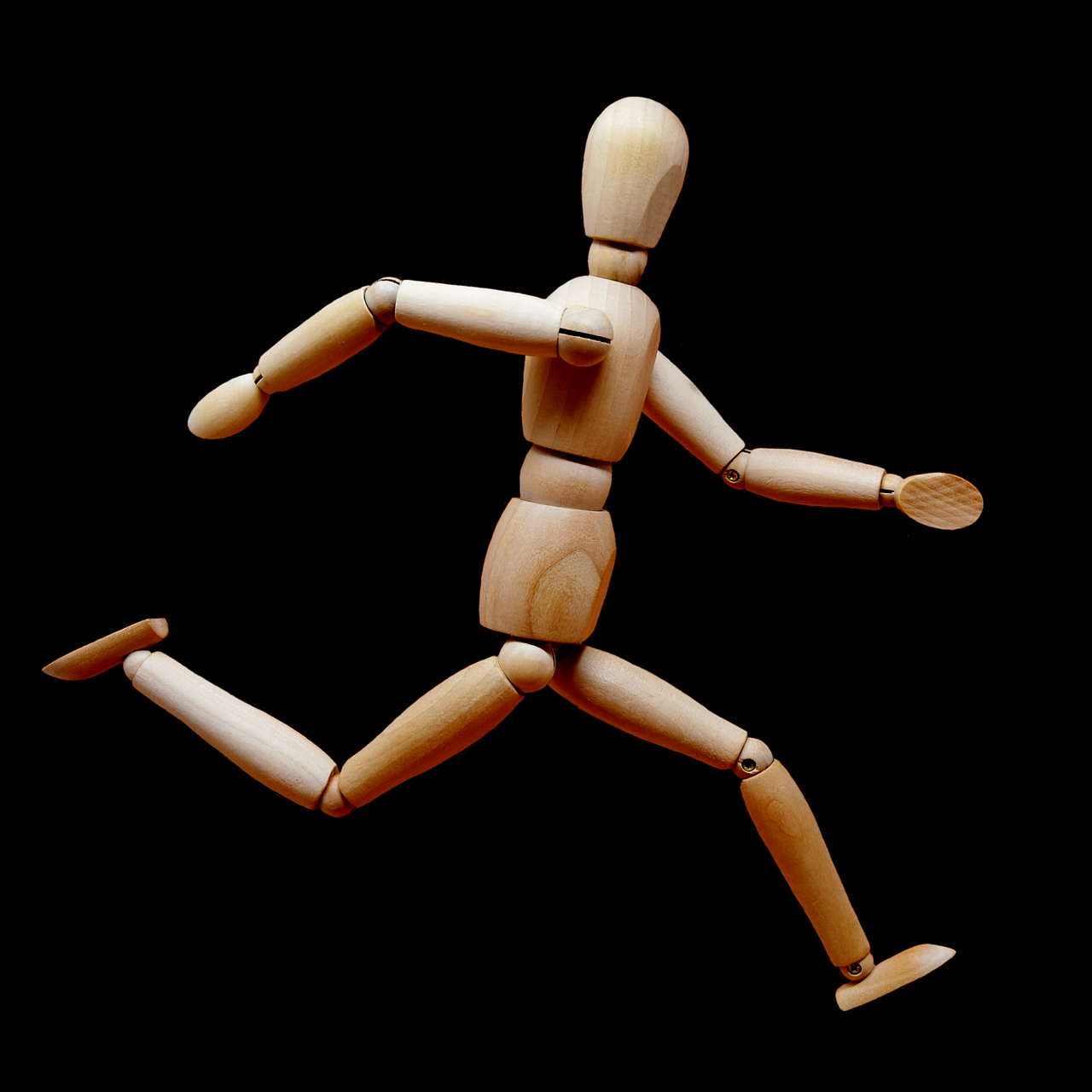 joint dolls, runner, jog-3147595.jpg